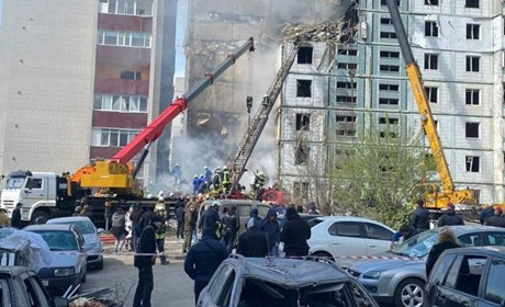 Куди звертатись, якщо ви втратили документи внаслідок ракетного удару в Умані