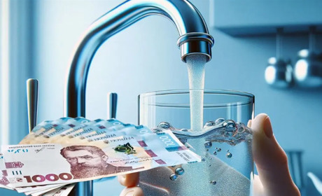 ​​​​​​​Що буде з тарифами на воду у Звягелі: роз'яснення водоканалу