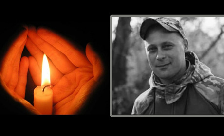 На Сході України загинув захисник із села Сульське Максим Шурубура