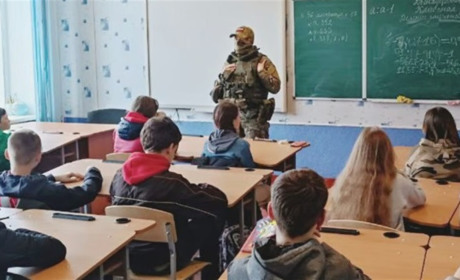 Окупанти активно взялися за українську молодь на ТОТ Херсонщини