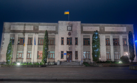 25 листопада скликається чергова 16 сесія міської ради 8 скликання
