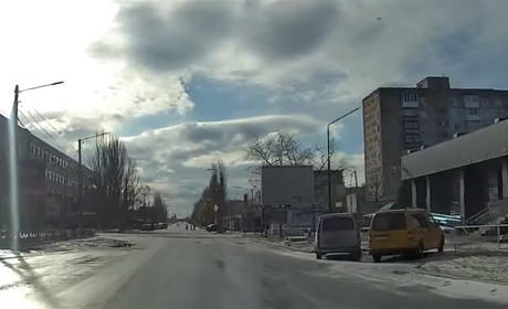 Обстріли Нової Каховки почастішали