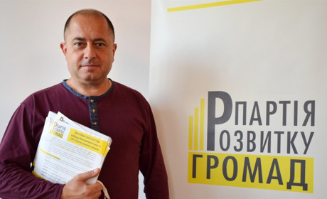 Олександр Крук: «Наша команда не має наглядачів зверху. Ми всі місцеві»
