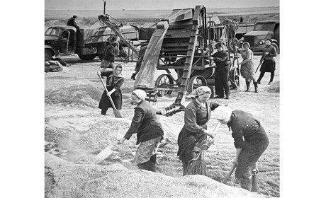 Гаряча пора на селі