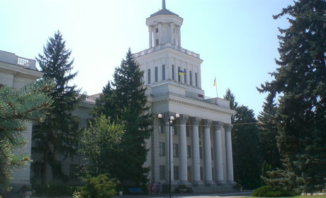 Електробусом до Асканії