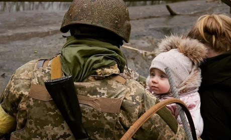 Верховна Рада звільнила від служби багатодітних татусів: які умови