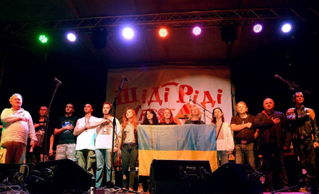 Шіді Ріді Fest: 8 локацій, які варто відвідати на День Незалежності