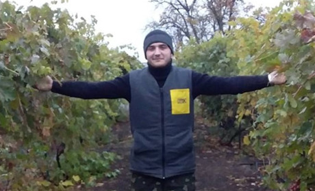 Євген Вишня: Разом із батьком вирощували до 60 сортів винограду