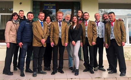 У Сокальській громаді відбулися благодійні концерти для підтримки Збройних сил України
