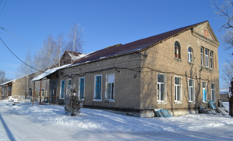 Как преображается Родинская больница 