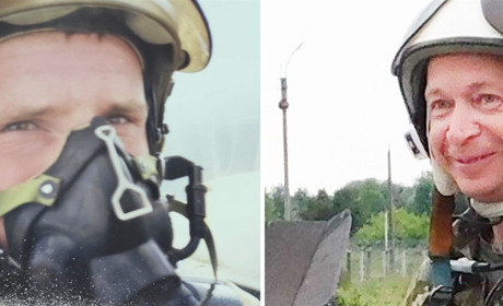 НЕЗЛАМНІ ЕКІПАЖІ: "Тато, це ж не правда, такі не гинуть! Тато, ти ж прийдеш?"