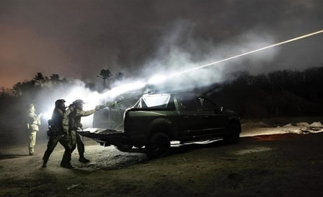 Повітряні сили збили 67 дронів "Shahed" та одну ракету під час нічної атаки