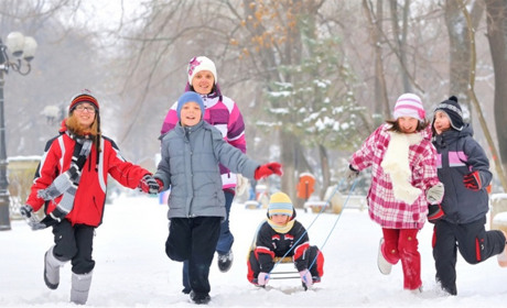 Зимові канікули 2024: графік відпочинку школярів по регіонах