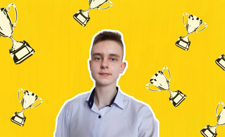 Школяр з Конотопа став суперфіналістом національного проєкту «Молодь дебатує»