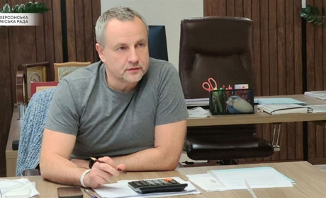 Херсонський міський голова Ігор Колихаєв радився з головами райрад щодо приватного сектору