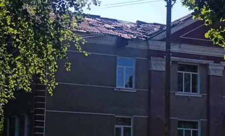 Росіяни обстріляли школу та будинок культури в селі Есманьської громади: що відомо