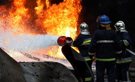 На Вінниччині вночі 3 серпня ворог атакував Вінниччину безпілотниками. Була масштабна пожежа