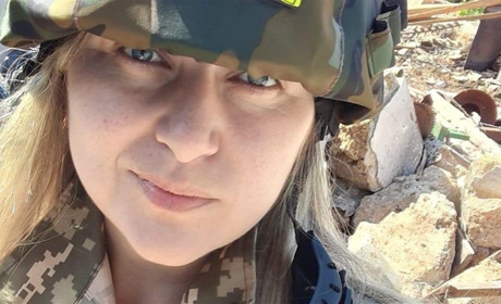 «Квіточка» серцем прагнула, аби Україна була вільною… Пам’яті медика Мар’яни ТРЯСКО