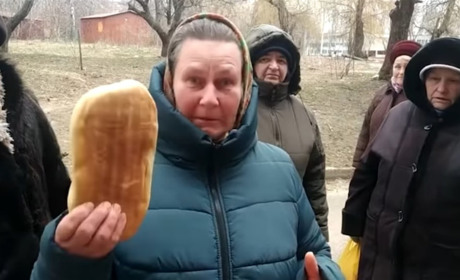 Жінка з Білорусі, яка живе в Чернігові, звернулась до Лукашенка і білоруського народу