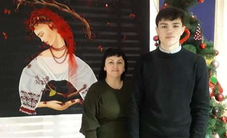 Учень Лужанської школи — “срібний” призер Всеукраїнської олімпіади з екології