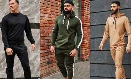 Какой мужской спортивный костюм выбрать?