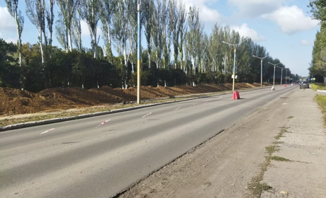 У Покровську працюють над концепцією озеленення вулиці Захисників України