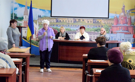 Про укриття, якість води в криницях і соціальні послуги: громадськість у Жмеринці виносить питання