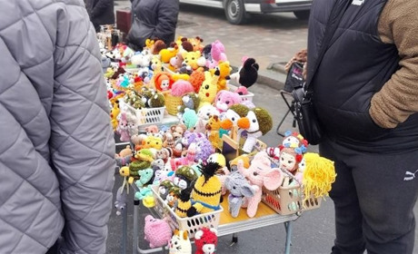 Великодній ярмарок у Долинській запрошує