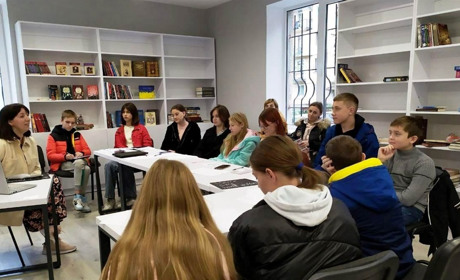 Бібліотека-філія №3 відтепер – мультифункціональний простір