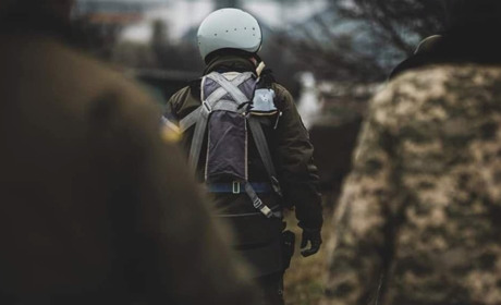 Окупанти у Волноваському районі змінюють військову форму на цивільний одяг. Ситуація на 13 січня