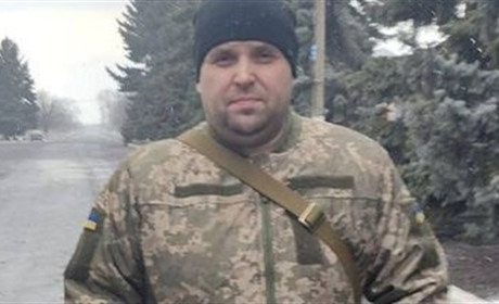 Кременчанин Руслан Оболончик востаннє був на зв'язку під Вугледаром: його шукають рідні