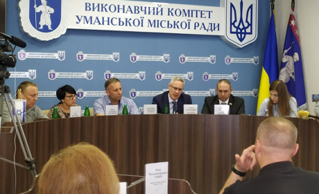 На Рош га-Шана приїдуть більше 30 тисяч паломників: Умань відвідав посол Ізраїлю в Україні