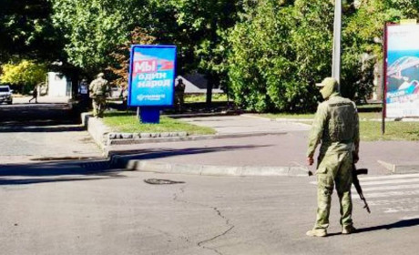 Вибухи в Бердянську. Чергова провокація окупантів?