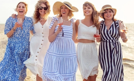 Оверсайз чи по фігурі: яка пляжна сорочка краща