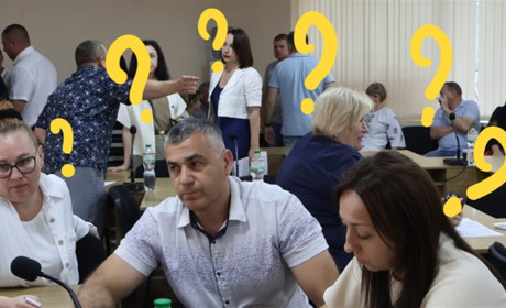 Сорок три рішення для громади: на що чекати на 65-й сесії Південноукраїнської міськради