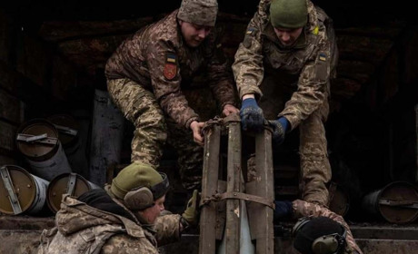 Триває 316-й день війни. Втрати ворога та ситуація в регіонах станом на ранок 5 січня