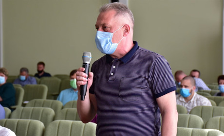 Чернігів чекає на документ від Кабміну, аби офіційно повідомити містянам про зняття обмежень