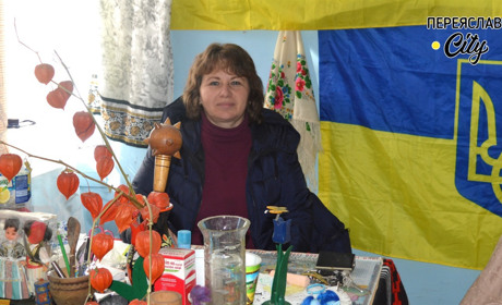 Волонтери Переяслава налагодили тісні зв'язки із закордонними благодійними організаціями