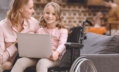 На Луганщині розпочато прийом заяв на реабілітацію дітей-переселенців, які мають інвалідність