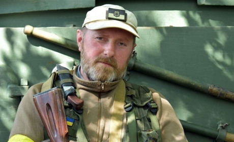 "Москаля слід гнати з нашої землі": звягельчанин Іван вже 22 роки служить в "тридцятці"
