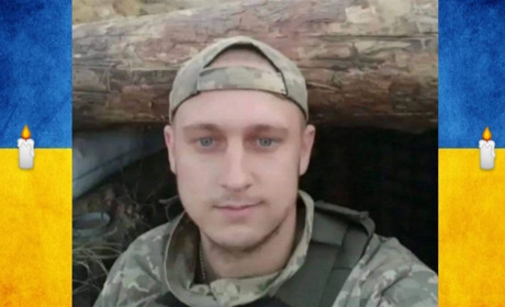 У боях за країну загинув петропавлівчанин Вадим Гречко