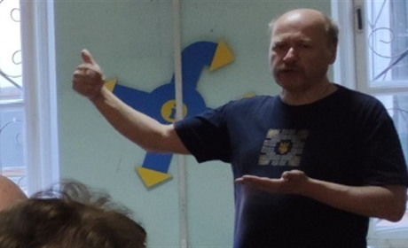 «Історичні міфи рф проти України» від Віталія Масненка – редакція Сміла.City завітала на захід