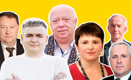 Визначили переможців конкурсу на посади директорів шкіл Володимирецької громади
