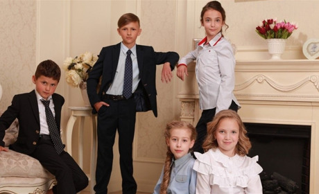 10 украинских брендов, которые шьют школьную форму