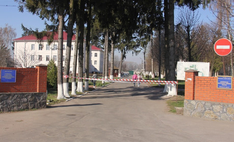 У мене COVID-19: розповідь медпрацівниці, яка лікується у Калинівській лікарні