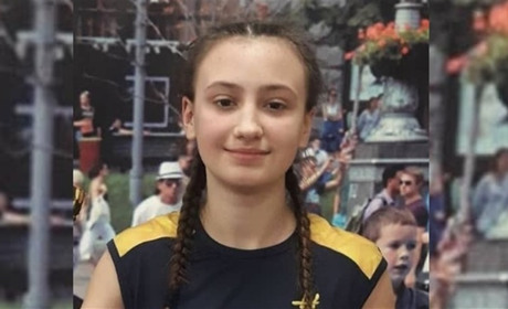 Переяславська ліцеїстка Аліса Яковенко стала чемпіонкою світу зі змішаних єдиноборств ММА