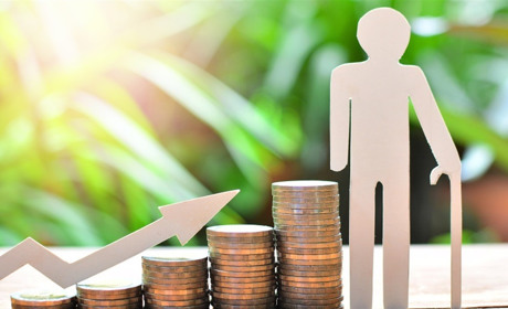 У грудні пенсії українців знову зростуть