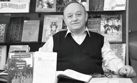 Помер видатний учений, професор переяславського університету Микола Корпанюк