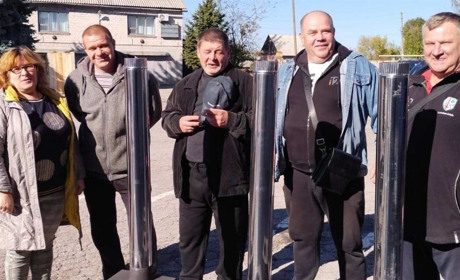 У Торецькій громаді видають буржуйки: хто може отримати?