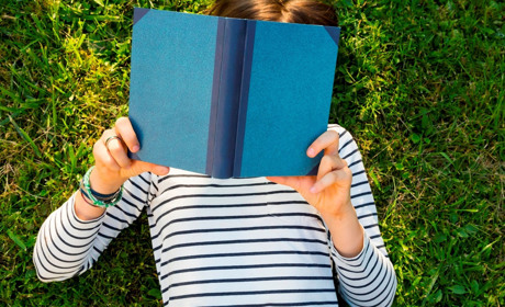 Твої книжкові плани на літо 2020